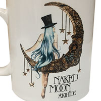 AKIHIDE | NAKED MOON マグカップ