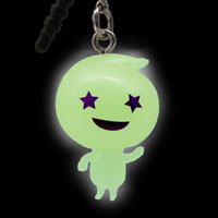 AKIHIDE | 想い出プラネタリウム ナミダくんストラップ