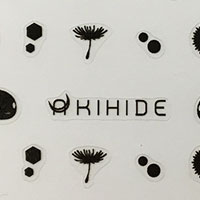 AKIHIDE | ネイルシート