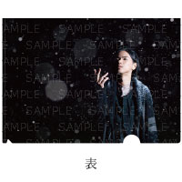 AKIHIDE | クリアファイルセット
