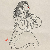 宮川愛李 | Airi 2wayトートバッグ