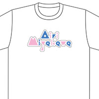 宮川愛李 | ロングTシャツ