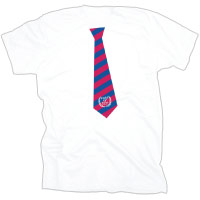 FIELD OF VIEW | FIELD OF VIEW ネクタイTシャツ