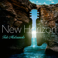 松本孝弘(TAK MATSUMOTO) | New Horizon