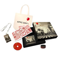 B'z | EPIC DAY【LIVE-GYM 2015盤】