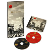 B'z | EPIC DAY【初回限定盤】