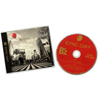 B'z | EPIC DAY【通常盤】