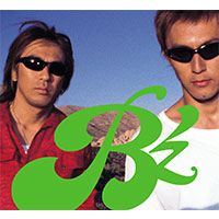 B'z | GREEN【アナログレコード】