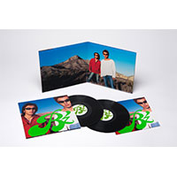 B'z | GREEN【アナログレコード】