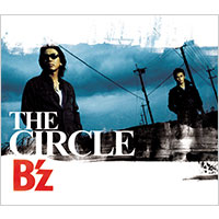 B'z | THE CIRCLE【アナログレコード】
