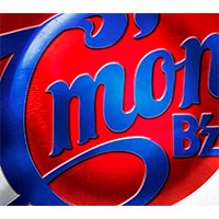 B'z | C’mon【アナログレコード】