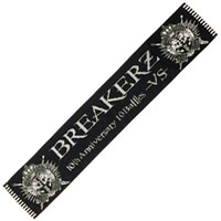 BREAKERZ | 10周年 10番勝負 -VS- マフラータオル