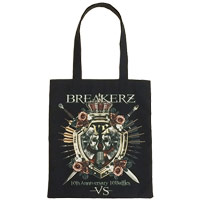 BREAKERZ | 10周年 10番勝負 -VS- トートバッグ