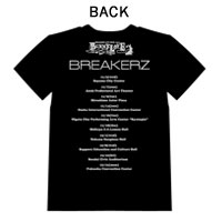 BREAKERZ | BUNNY LOVE ツアーTシャツ