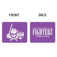 BREAKERZ | FIGHTERZ リストバンド