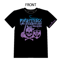 BREAKERZ | FIGHTERZ Tシャツ ロゴ