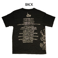 BREAKERZ | FIGHTERZ Tシャツ スカル