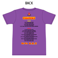 BREAKERZ | FIGHTERZ Tシャツ B.R.Z