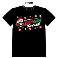 BREAKERZ | GO!GO! X'mas X'mas-Tシャツ