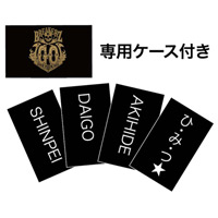 BREAKERZ | GO ポストカードセット