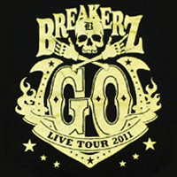 BREAKERZ | GO Tシャツ
