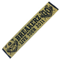 BREAKERZ | GO マフラータオル