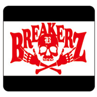 BREAKERZ | GO リストバンド-ボーダー