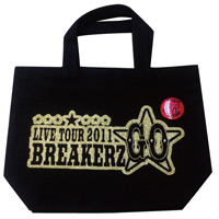BREAKERZ | GO ランチトート