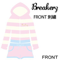 BREAKERZ | GO もこもこルームウェア