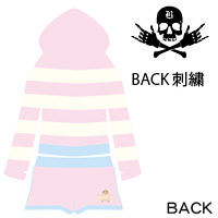 BREAKERZ | GO もこもこルームウェア