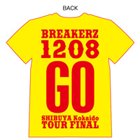 BREAKERZ | GO FINAL-T1208