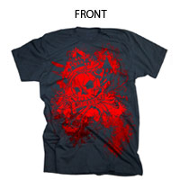 BREAKERZ | HALLOWEEN 2010 Tシャツ