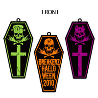 BREAKERZ | HALLOWEEN 2010 チャームセット