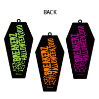 BREAKERZ | HALLOWEEN 2010 チャームセット