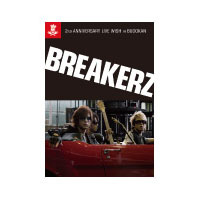 BREAKERZ | WISH パンフレット