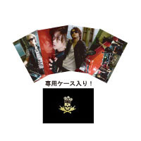 BREAKERZ | WISH ポストカードセット