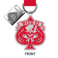 BREAKERZ | WISH 02 携帯ストラップ