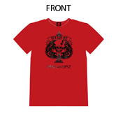 BREAKERZ | WISH 02 Tシャツ