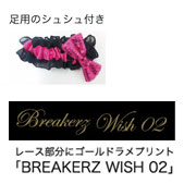 BREAKERZ | WISH 02 ニーハイ