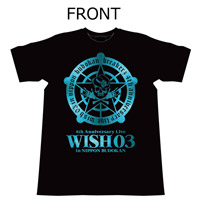 BREAKERZ | WISH 03 Tシャツ-A