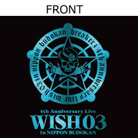 BREAKERZ | WISH 03 Tシャツ-A