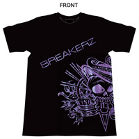 BREAKERZ | WISH 03 Tシャツ-B