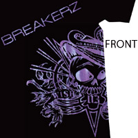 BREAKERZ | WISH 03 Tシャツ-B