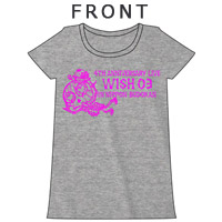 BREAKERZ | WISH 03 レディースT