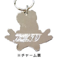 BREAKERZ | WISH 4U 携帯ストラップ黒