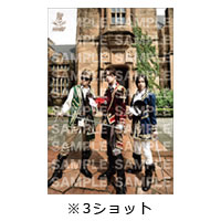 BREAKERZ | WISH 4U ポストカードセットB