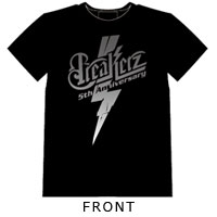 BREAKERZ | WISH 4U TシャツB