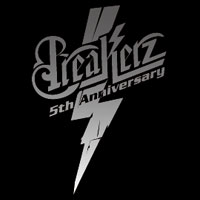 BREAKERZ | WISH 4U TシャツB