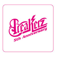 BREAKERZ | WISH 4U リストバンド白