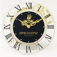 BREAKERZ | BREAKERZ X グラスクロック